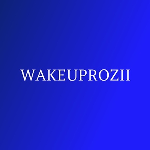 wakeuprozii